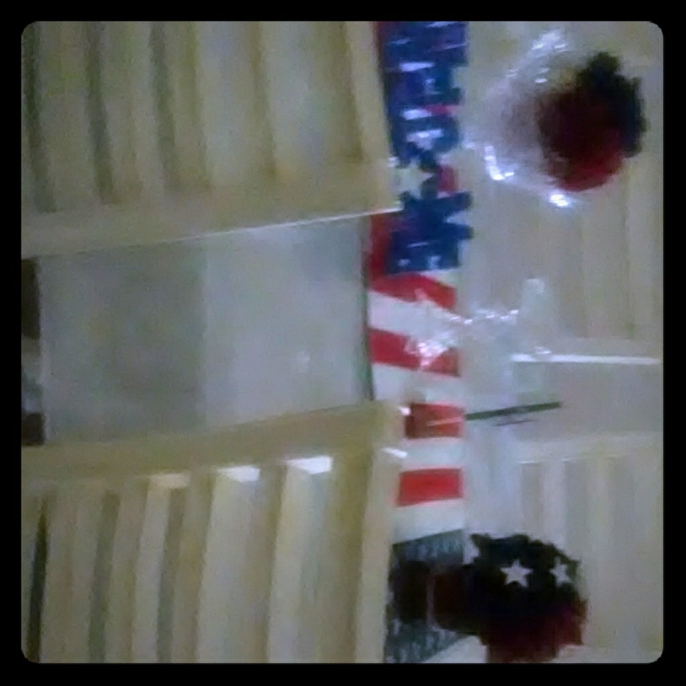 Fourth of July design